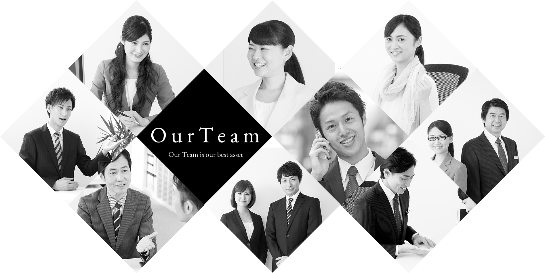 OurTeam - Our Team is our best asset